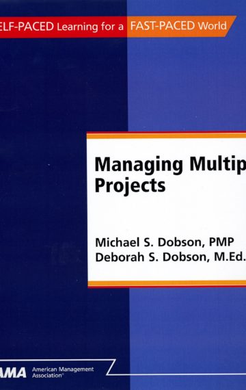 Managing Multiple Projects