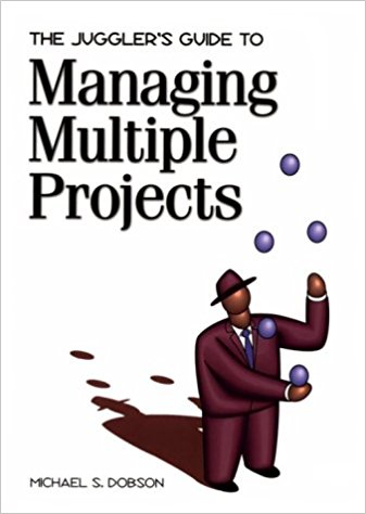 The Juggler’s Guide to Managing Multiple Projects